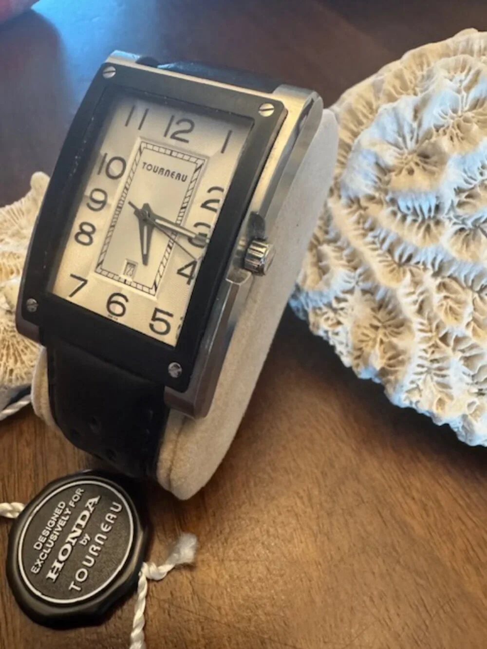 Tourneau honda stainless